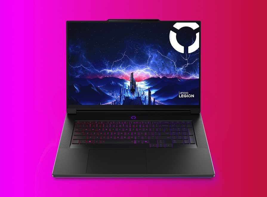 Forja el futuro: el nuevo Lenovo™ Legion 9i (18”, 10) da vida a los juegos para jugadores y desarrolladores, desde la visión hasta la victoria.