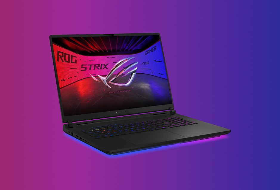 Las nuevas ROG Strix SCAR 16 y 18 llegan a Colombia