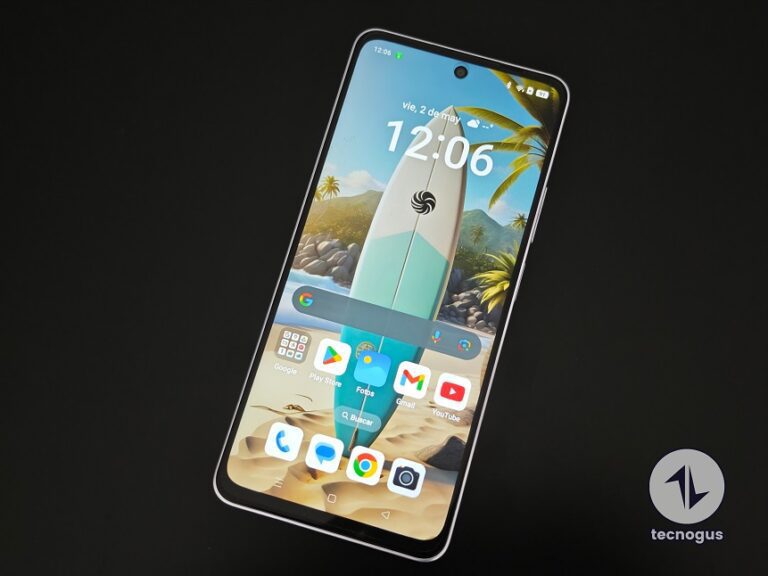 Evaluación OPPO A5 Pro 5G