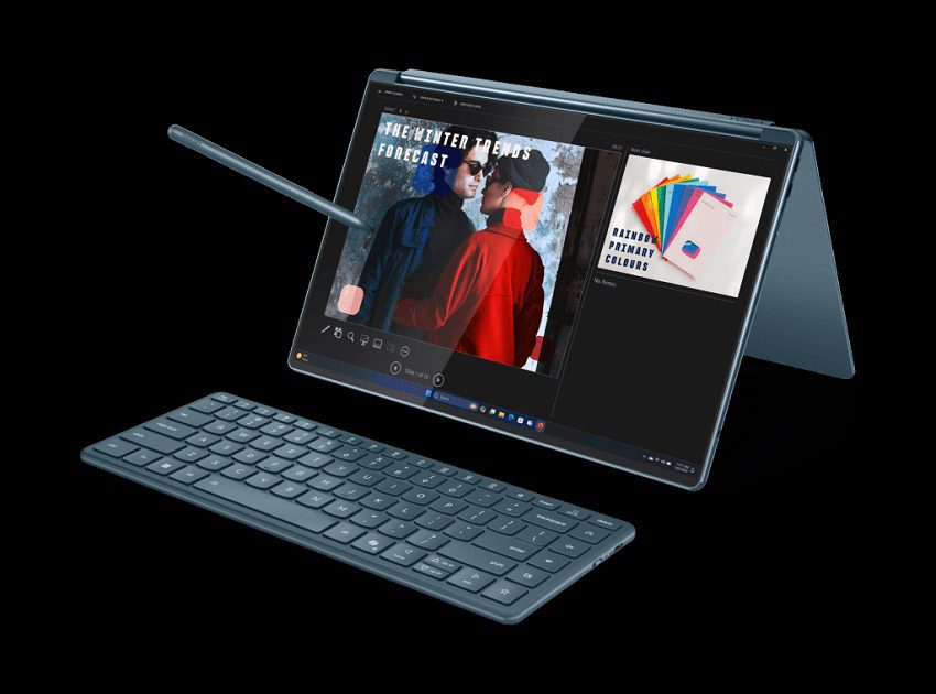 El computador con IA que Lenovo recomienda para sorprender a mamá este Día de la Madre