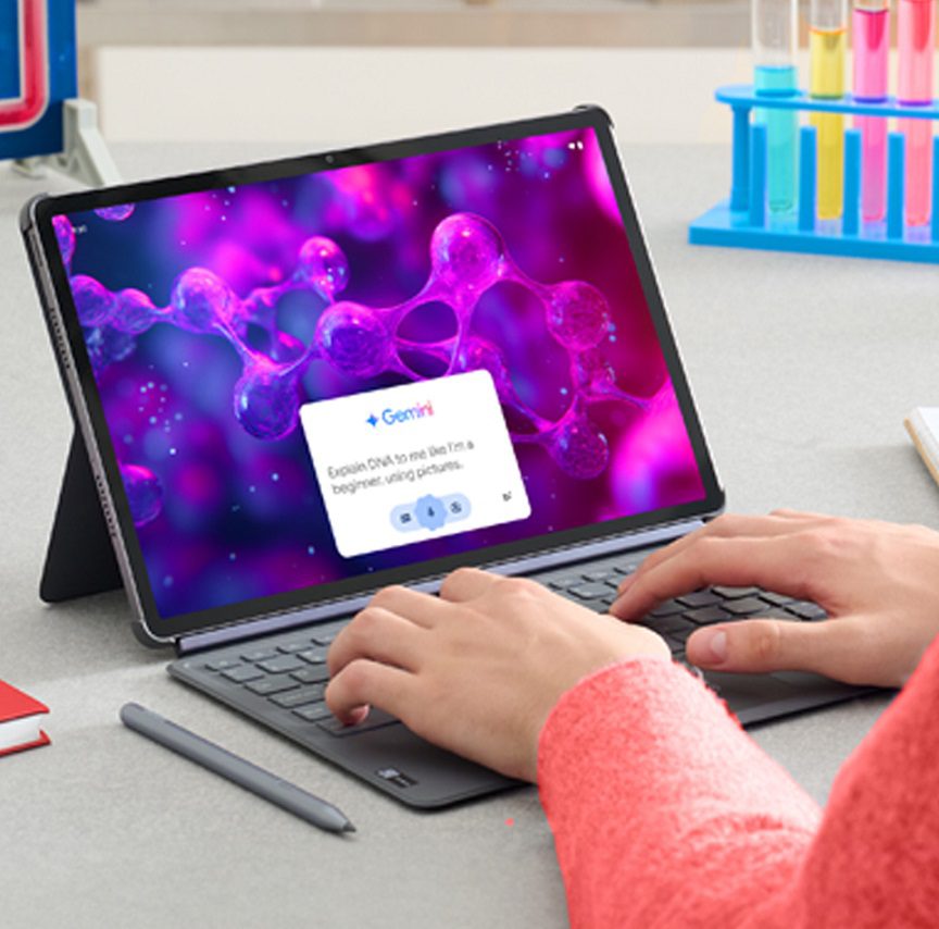 Lenovo presenta sus nuevas tablets potenciadas por IA