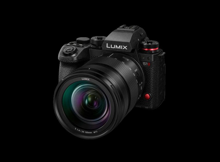 Panasonic anuncia dos nuevas cámaras Mirrorless: LUMIX S1II y LUMIX S1IIE, y un nuevo objetivo LUMIX S 24-60 mm f/2,8
