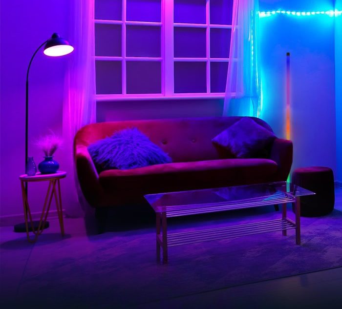 Nexxt Home presentó en Colombia su lámpara de piso LED Wi-Fi