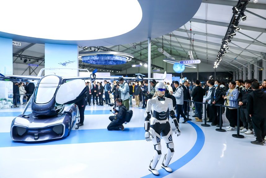 Chery AIMOGA: el robot humanoide que revoluciona la Inteligencia Artificial Aplicada
