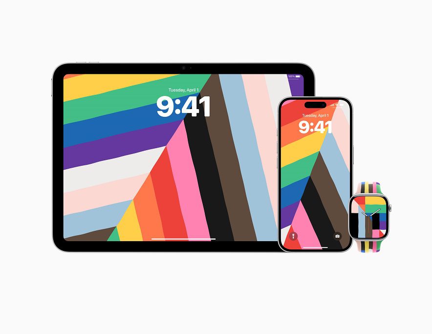 Apple presenta la Colección Orgullo 2025