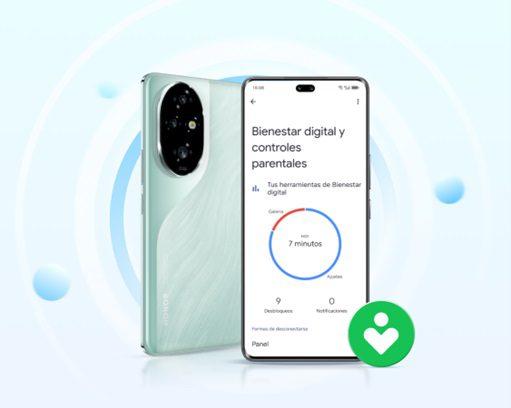 Ansiedad y celulares: ¿Qué están haciendo las marcas para ayudarte a tener un uso adecuado y responsable de la tecnología?