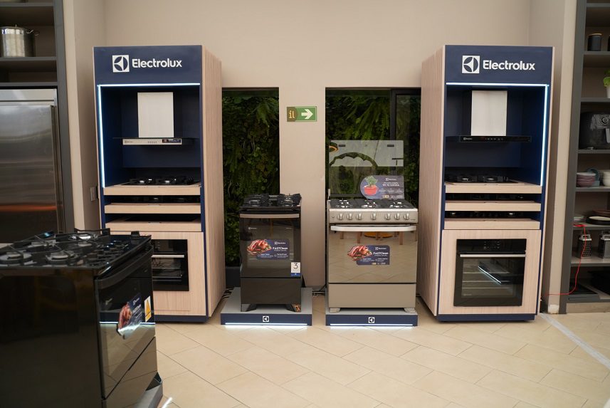 Electrolux presenta al mercado colombiano su nueva línea de electrodomésticos