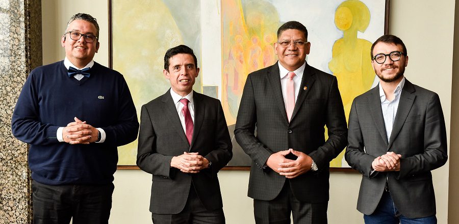 Blend y la Universidad de Pamplona se unen para impulsar el talento tecnológico en Colombia