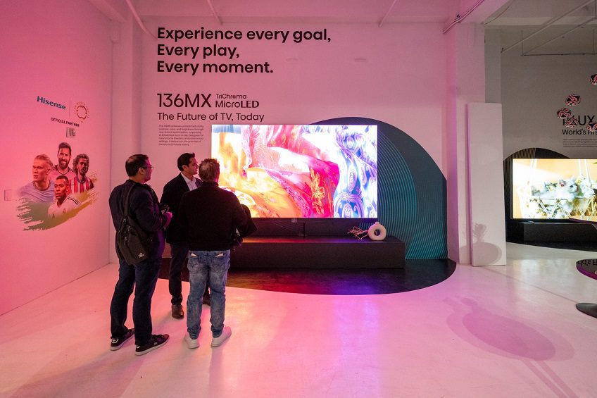 Hisense fortalece su presencia en Colombia con expansión de canales y crecimiento del 63% en ventas