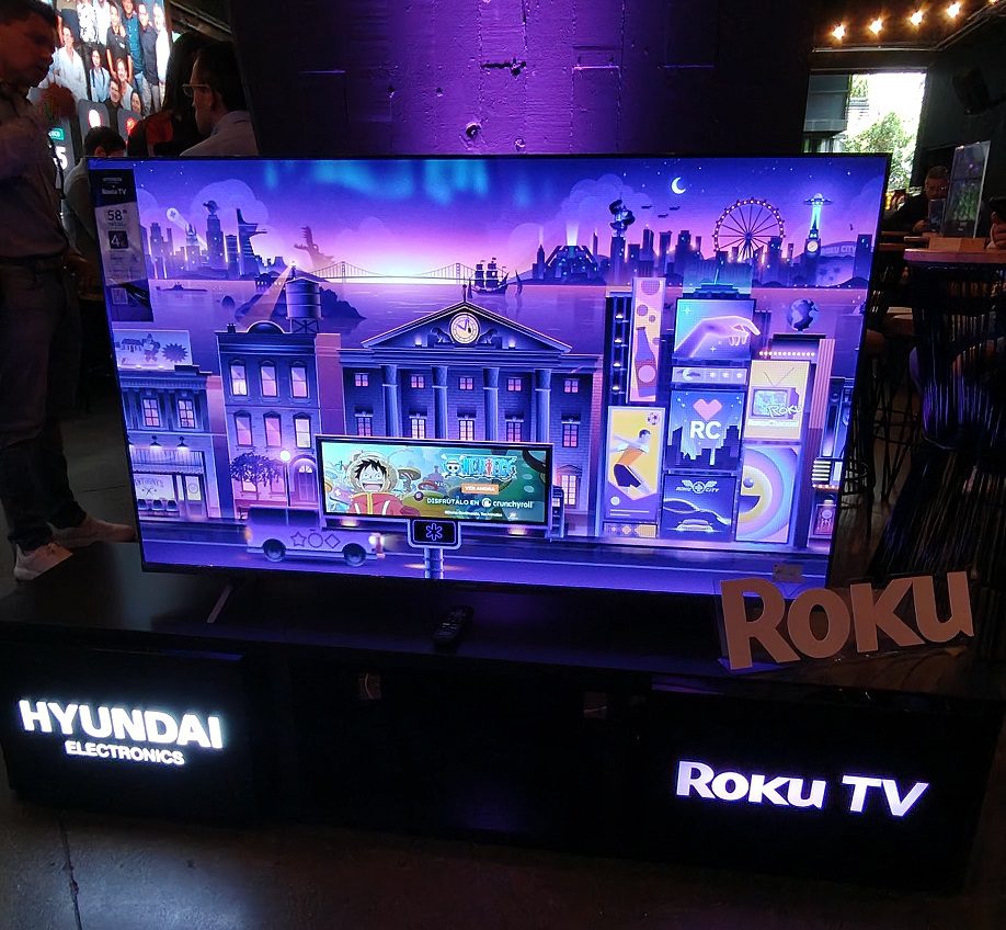 Los nuevos Ruku TV 4K llegan a Colombia de la mano de Hyundai Electronics
