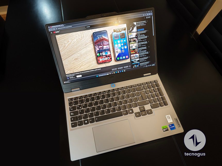 Review Lenovo LOQ 15IRX