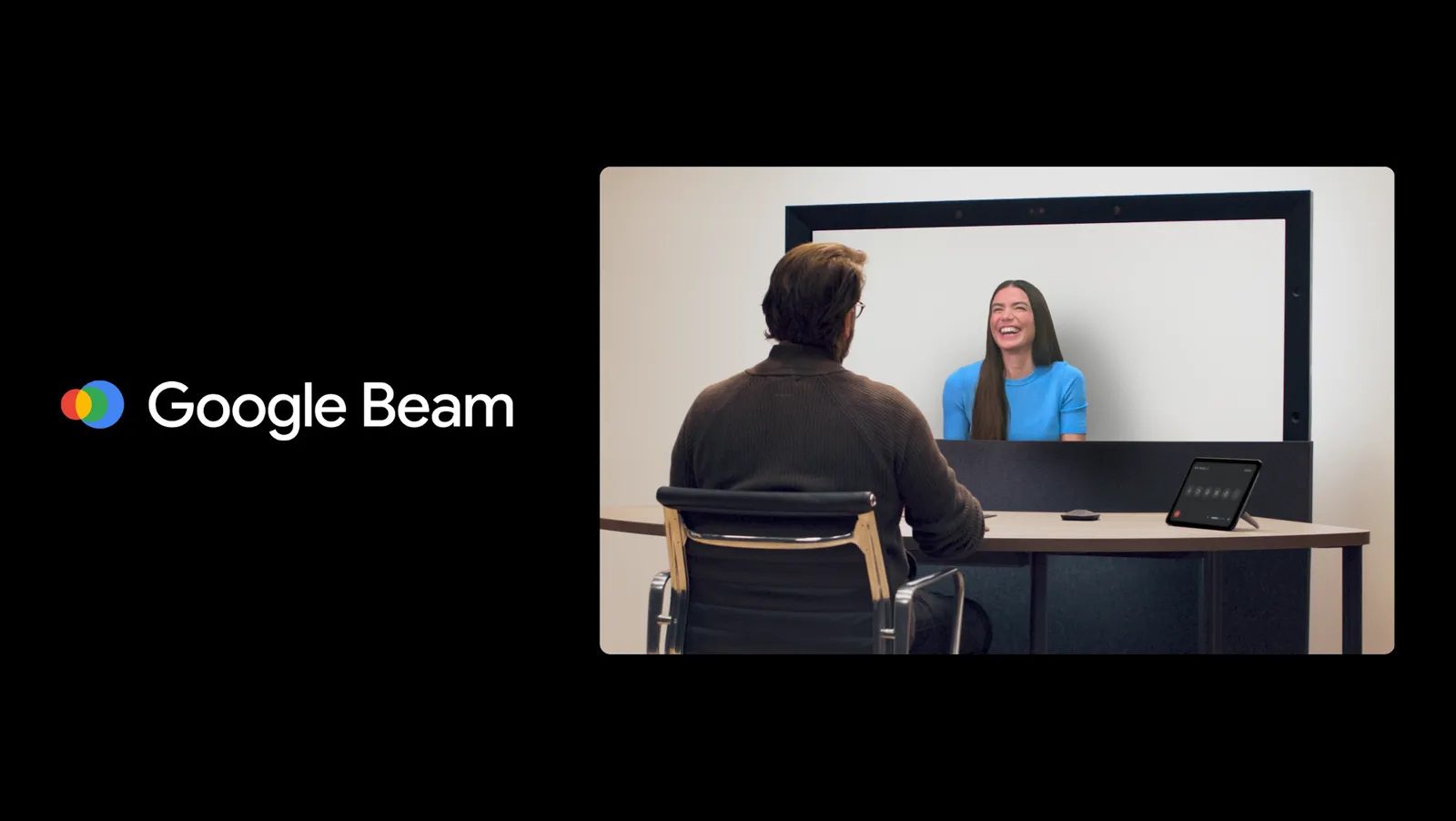 Google Beam: la revolución de la comunicación por video 3D Impulsada por IA