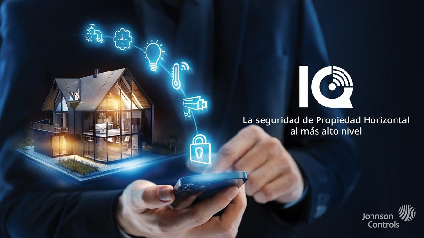 Johnson Controls revoluciona la seguridad inteligente de los negocios y hogares en Colombia