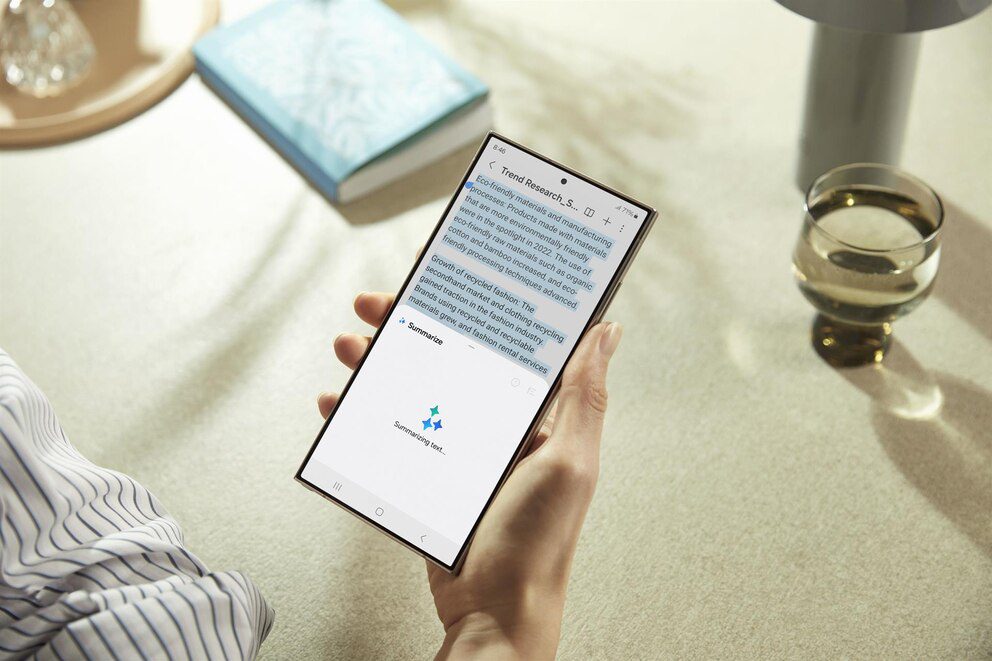 Samsung expande Galaxy AI con la actualización One UI 7 en Colombia