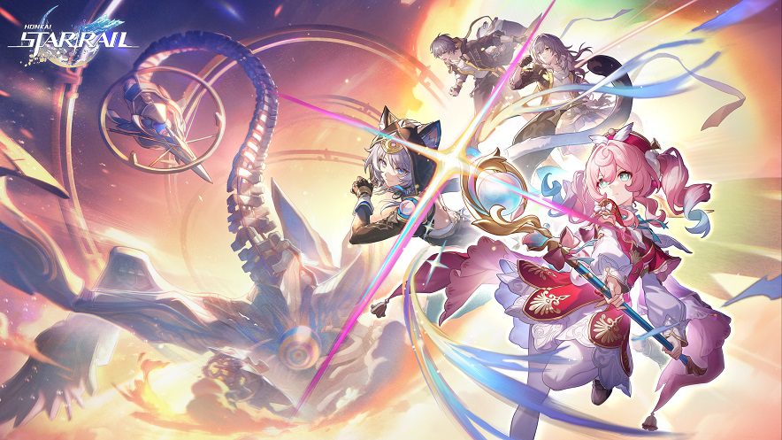 ¡La versión 3.3 de Honkai: Star Rail «La caída al amanecer» se lanzará oficialmente el 21 de mayo!