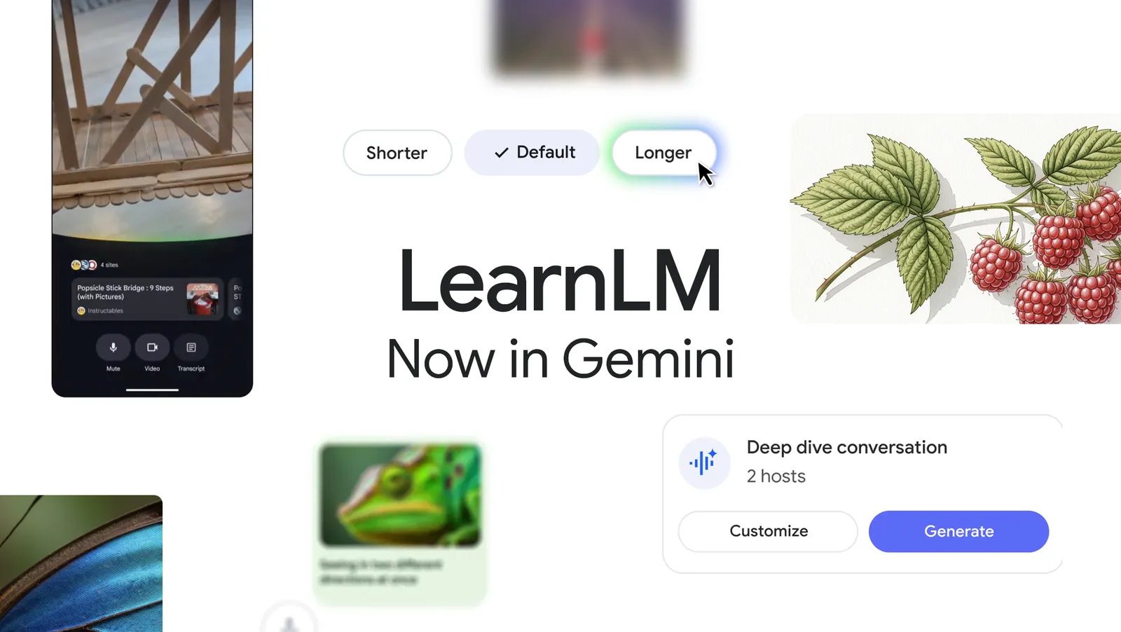 Gemini y LearnLM: revolucionando el aprendizaje con Inteligencia Artificial