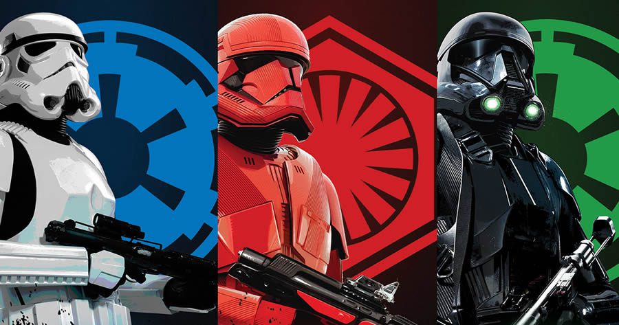 PRIMUS presenta su nueva colección inspirada en los Stormtrooper de Star Wars
