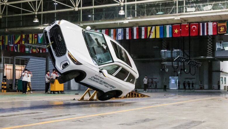 Seguridad para todos: la visión global de Chery para sus vehículos
