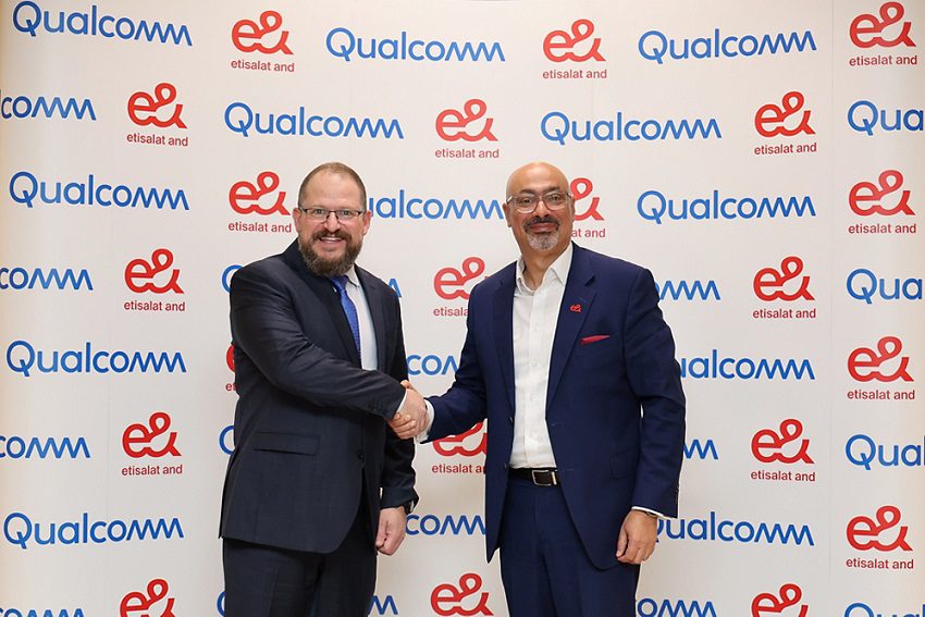 Qualcomm y e& colaboran en IA en el borde para impulsar la transformación en los Emiratos Árabes Unidos