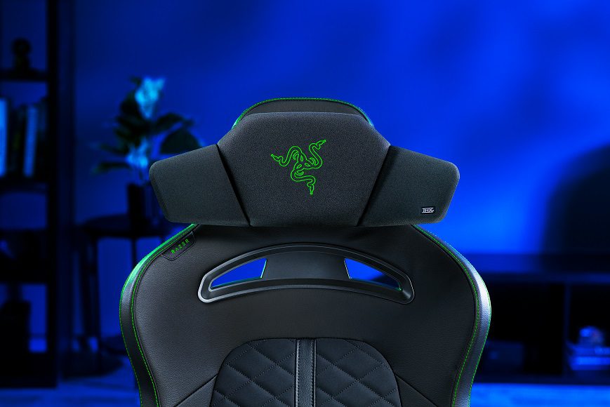Razer Clio transforma sillas gamer en plataformas de audio inmersivo