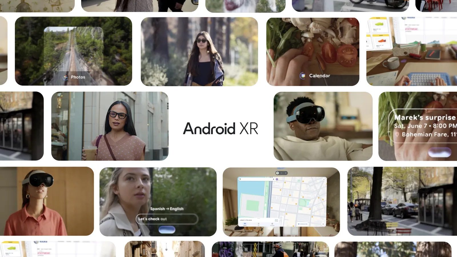 Android XR y Gemini: la nueva era de la inteligencia artificial en gafas y auriculares