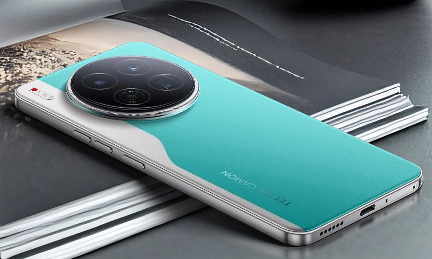 TECNO CAMON 40: fotografía inteligente y resistencia en Colombia