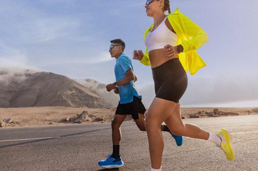 Under Armour presenta los nuevos UA Infinite Elite 2 