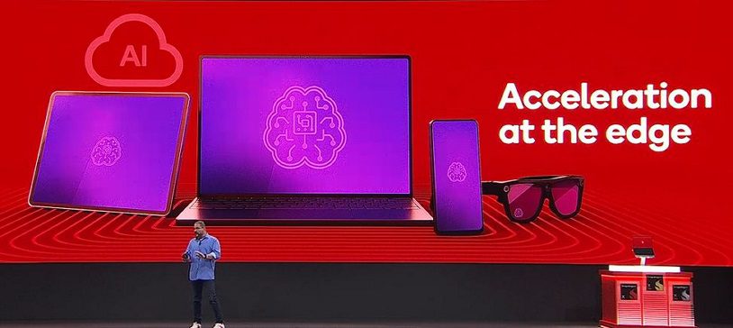 A medida que la IA se convierte en la nueva interfaz de usuario, Snapdragon X Series es el corazón de su PC