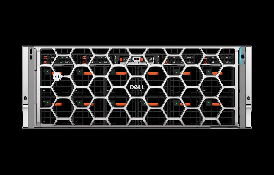 Dell Technologies presenta soluciones de inteligencia artificial empresarial de próxima generación con NVIDIA