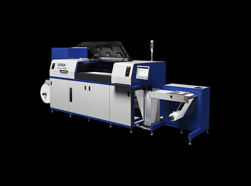 Epson lanza en Colombia su nueva impresora digital de última generación