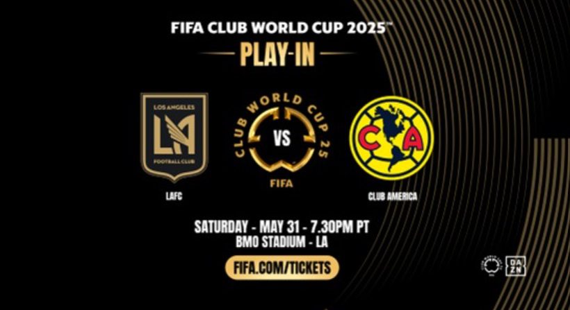 Los Ángeles FC vs. América: Cuándo y dónde ver el partido por el último lugar en el Mundial de Clubes