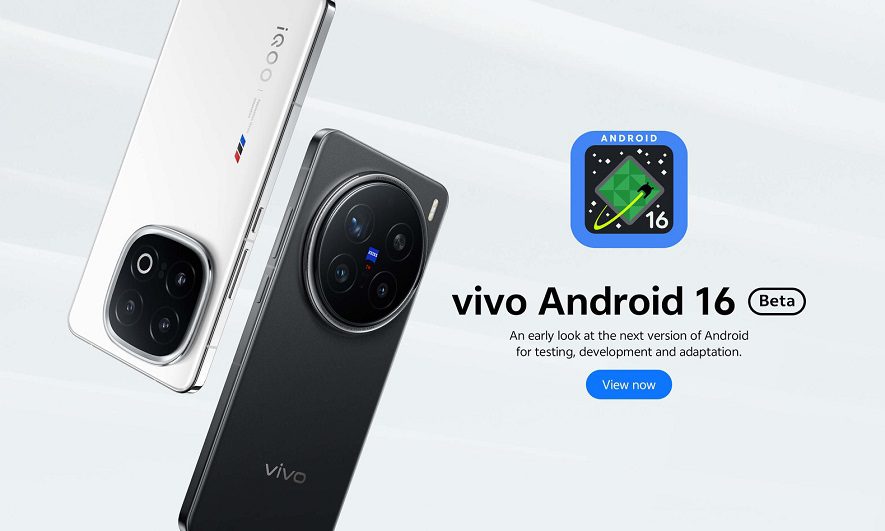 Vivo lanza la versión beta de Android 16 para vivo X200 Pro e iQOO 13