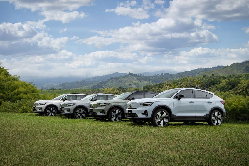 AUTORUEDAS 2025: Volvo llega al evento automotor del suroccidente colombiano