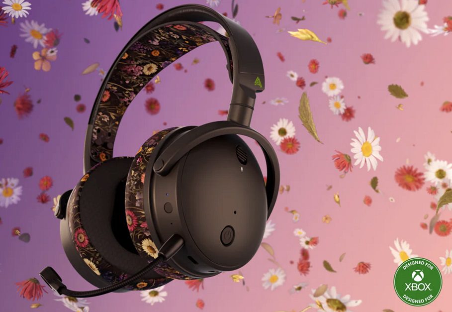 Audeze y Xbox presentan los auriculares Maxwell Flora edición limitada