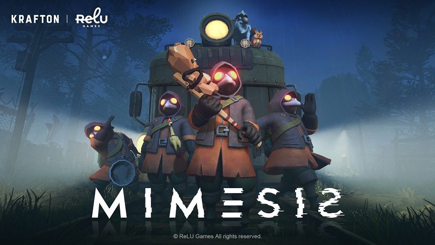 MIMESIS de ReLU Games abre el registro para la beta cerrada