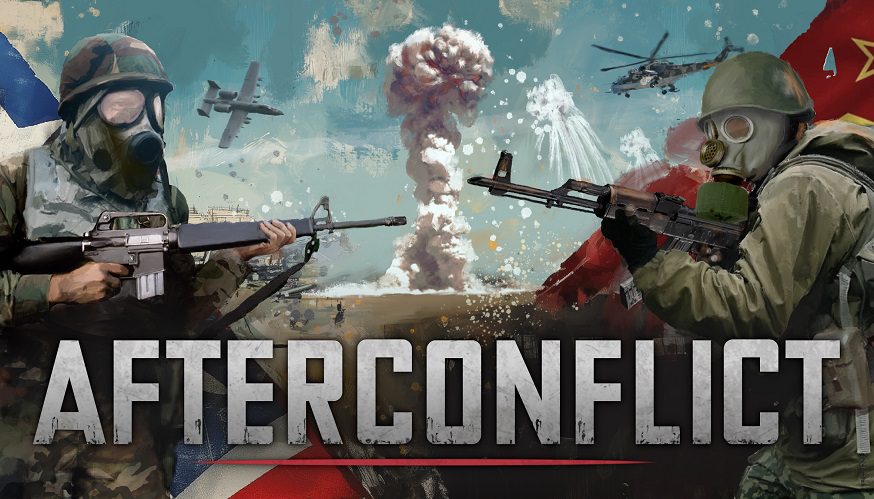 MicroProse publicará Afterconflict: la demo técnica ya está disponible