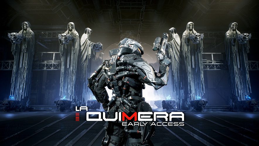 La Quimera ya está disponible en Acceso Anticipado