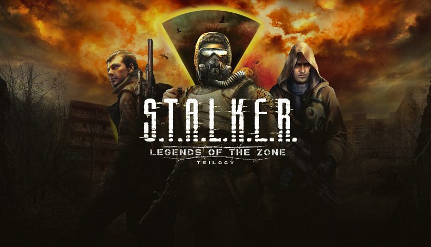 STALKER: Legends of the Zone Trilogy Enhanced Edition se lanzará el 20 de mayo de 2025 en PC, PlayStation 5 y Xbox Series X/S