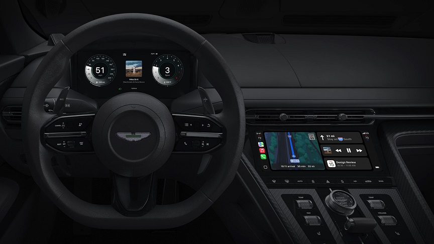 CarPlay Ultra: la próxima generación de CarPlay comienza a implementarse