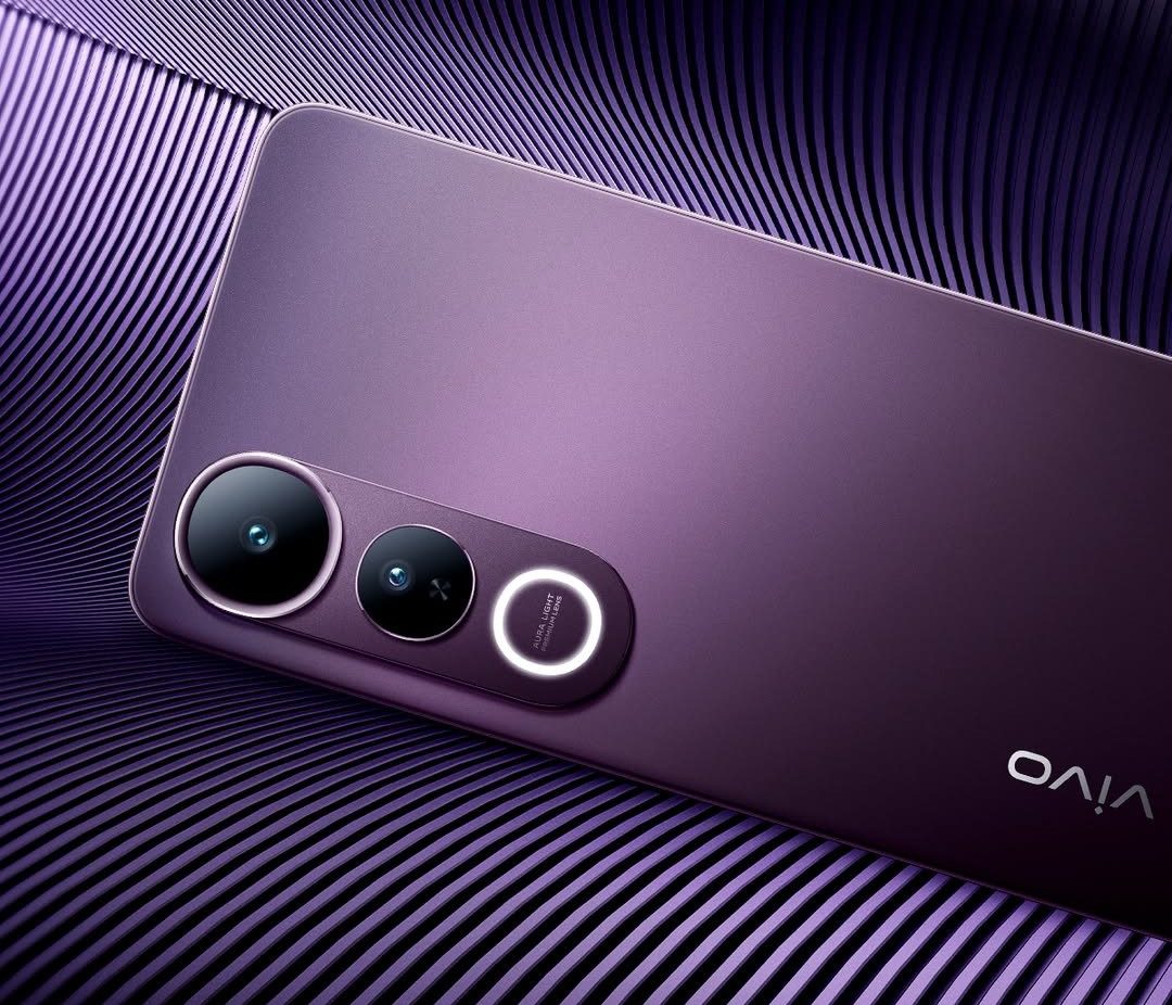 vivo V50 Lite en Colombia: retratos perfectos, batería extrema y diseño premium