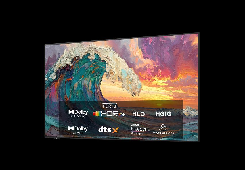 iFFALCON lleva su Smart TV de alto rendimiento y vanguardia artística a los hogares estadounidenses