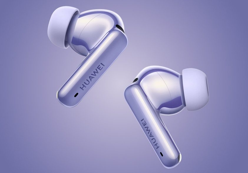 Huawei FreeBuds 6: Cancelación de ruido y mejor sonido