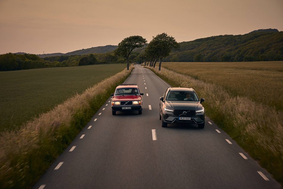 El XC60 se convierte en el Volvo más vendido de todos los tiempos