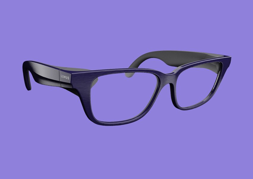 Lumus presenta el motor óptico Z-30 actualizado para gafas de realidad aumentada en AWE 2025