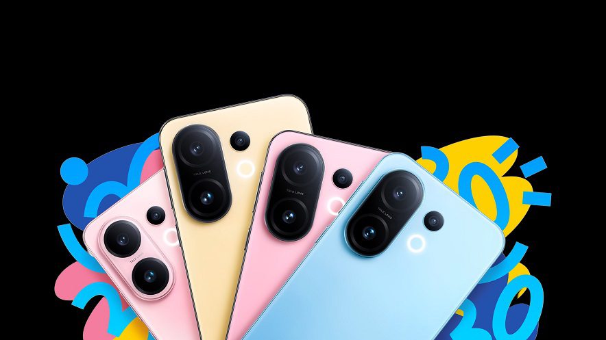 Nueva serie vivo S30: innovación en diseño y rendimiento para la generación Z