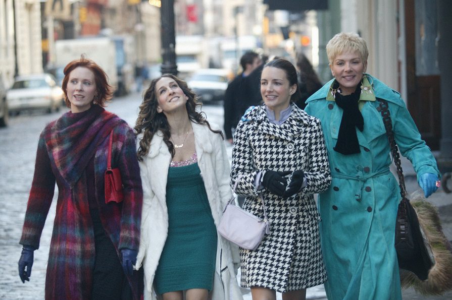 27 años de ‘Sex And The City’: el legado de una serie que abrió camino a nuevas protagonistas