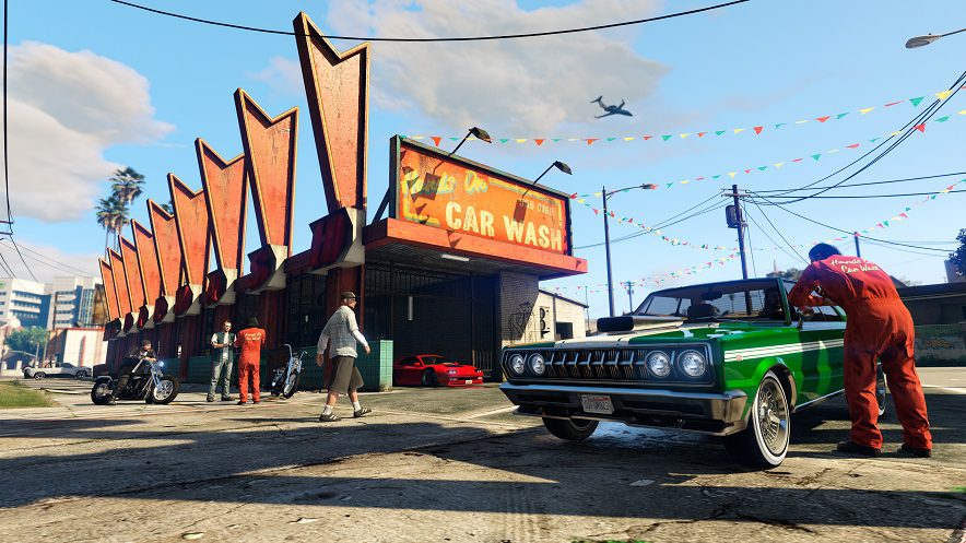 GTA Online: Empresas tapaderas disponible el 17 de junio
