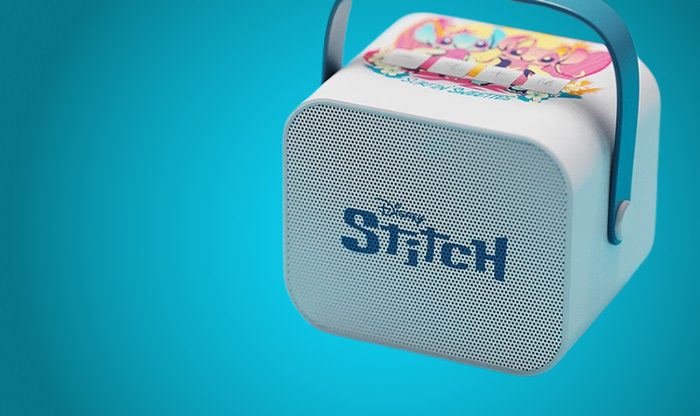 Xtech presenta su línea de audio y periféricos con diseños de Stitch de Disney