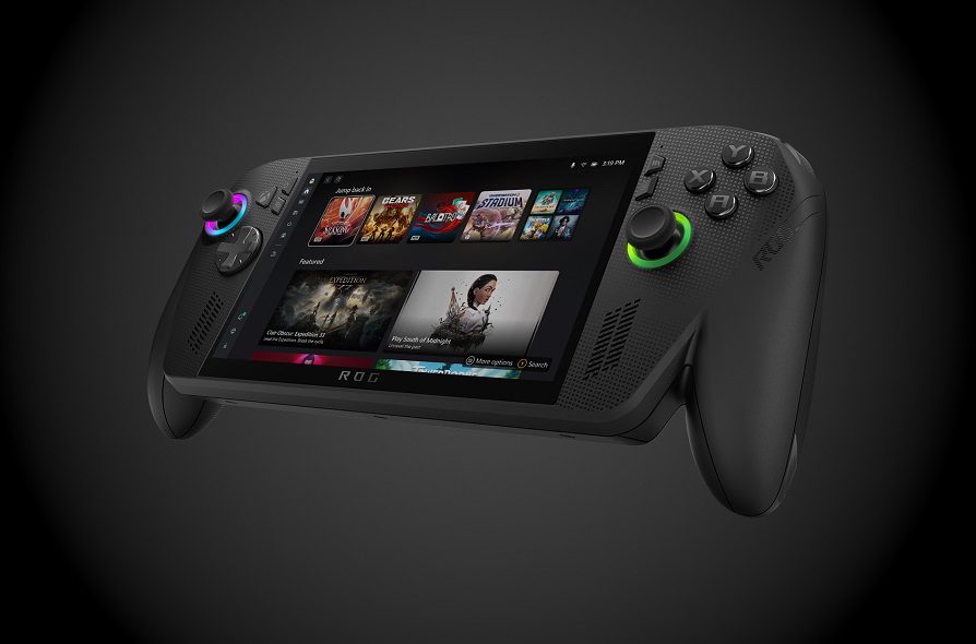 Nuevas ROG Xbox Ally: experiencia gaming en todas partes