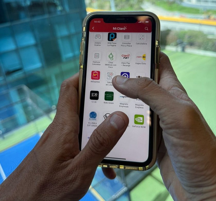 AliExpress se integra a la SuperApp Mi Claro